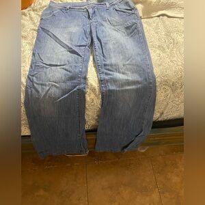 Old Navy Blue Denim Jeans